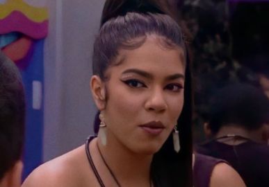 Maria mostra arrependimento em desabafo durante o Raio-X do <I>BBB22</i>