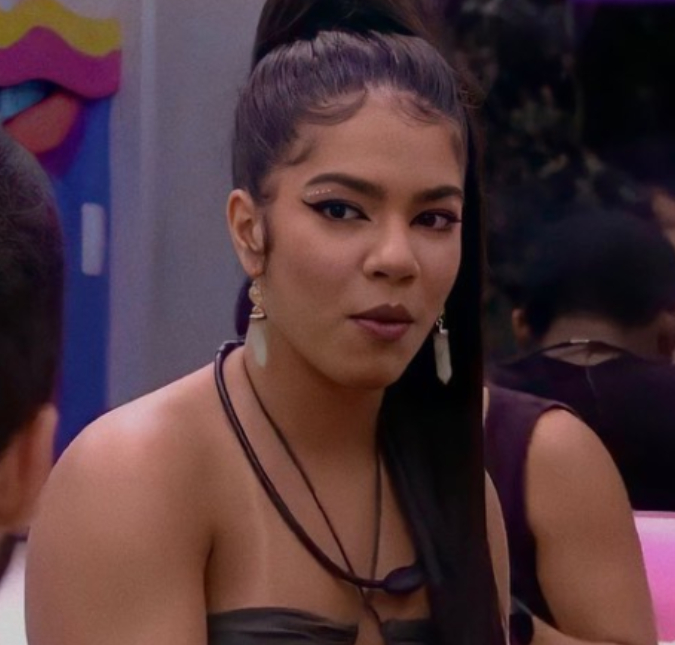 Maria mostra arrependimento em desabafo durante o Raio-X do <I>BBB22</i>