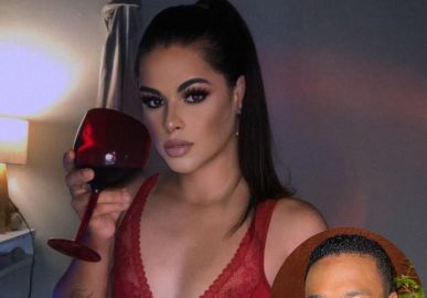 Influenciadora, Sophia Barclay, faz <I>exposed</i> de Nego do Borel, entenda!