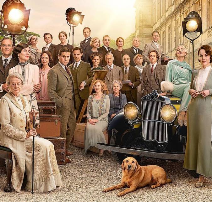 Novo <I>trailer</i> de <I>Downton Abbey: A New Era</i> é lançado e deixa fãs enlouquecidos; assista!