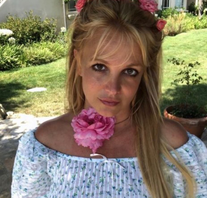 Britney Spears mostra carta que recebeu do Congresso dos Estados Unidos para contar sua história