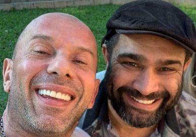 Rafael Ilha e Evandro Santo trocam farpas na <i>web</i>: <i>Uma boa educação é não expor as pessoas</i>