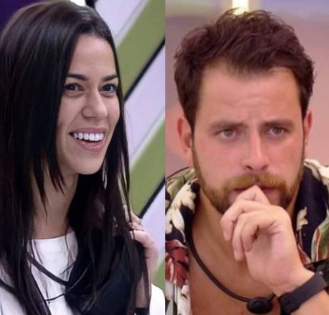 Gustavo se desculpa com Larissa após discussão no <i>BBB22</i>