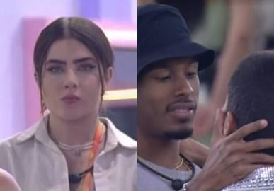 No <i>BBB22</i>, Jade Picon fala sobre Paulo André: <i>- É ótimo ele ser muito amigo do Arthur também</i>