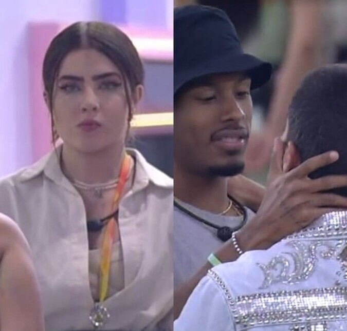 No <i>BBB22</i>, Jade Picon fala sobre Paulo André: <i>- É ótimo ele ser muito amigo do Arthur também</i>