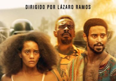 Primeiro filme de ficção de Lázaro Ramos tem data de estreia confirmada, confira!