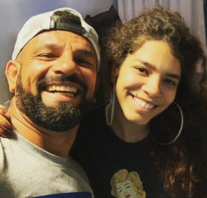 Pai de Maria diz estar chateado com expulsão da filha do <i>BBB22</i> por agressão