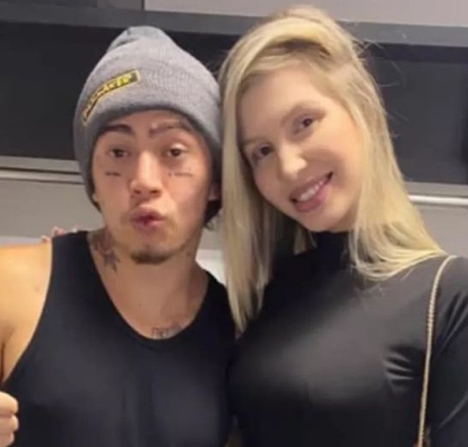 Sabrina Low se pronuncia sobre conversas vazadas com Whindersson Nunes: <i>Sem meu consentimento</i>