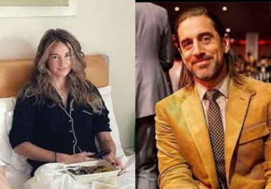 Shailene Woodley e Aaron Rodgers terminam noivado, diz site