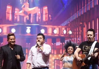 Bruno, da dupla com Marrone, abandona palco durante <i>live</i>; entenda!