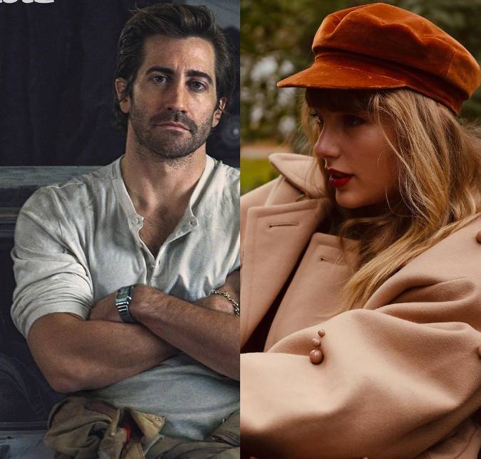 Jake Gyllenhaal se pronuncia pela primeira vez sobre <i>hit</i> de Taylor Swift inspirado no relacionamento deles