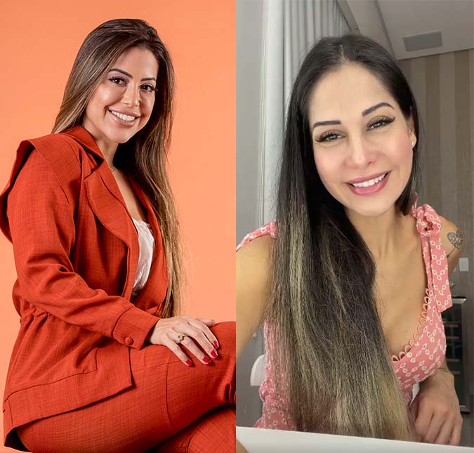 Equipe de Laís, do <i>BBB22</i>, alfineta Maíra Cardi nas redes sociais falando de ex-amantes de Arthur Aguiar