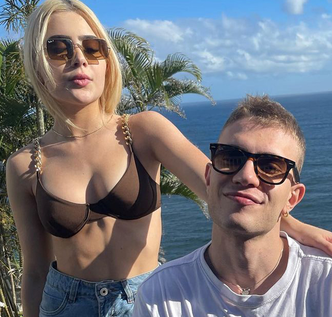 Após polêmica, Leo Picon revela que estava brincando sobre demissão da equipe de Jade
