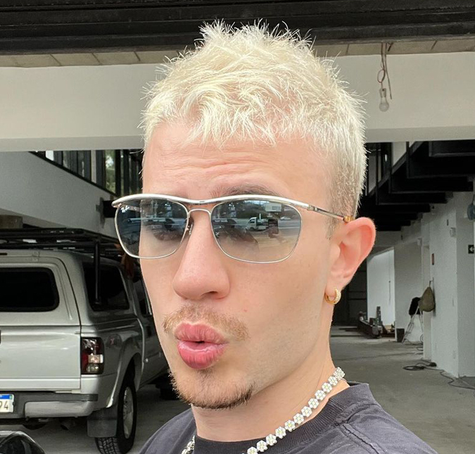Leo Picon fala sobre fortuna e garante que a família não se dá bem com a exposição: <i>-Meu pai e minha mãe sofrem</i>