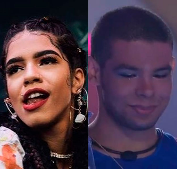 Música de Maria toca no <i>BBB22</i> e <i>brothers</i> se emocionam: <i>Estou todo arrepiado</i>