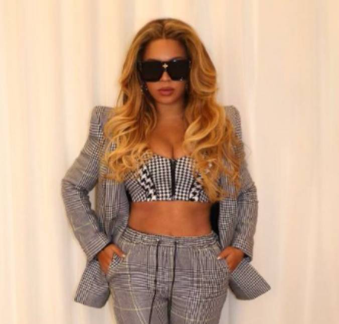 Beyoncé está negociando participação em <i>remake</i> de clássico do cinema