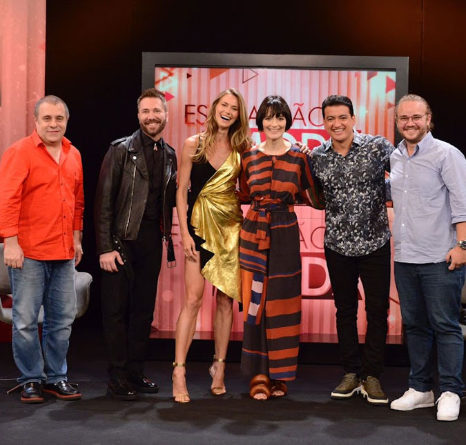 Reformulado e com novos apresentadores; confira as novidades da nova temporada do <i>Esquadrão da Moda</i>!
