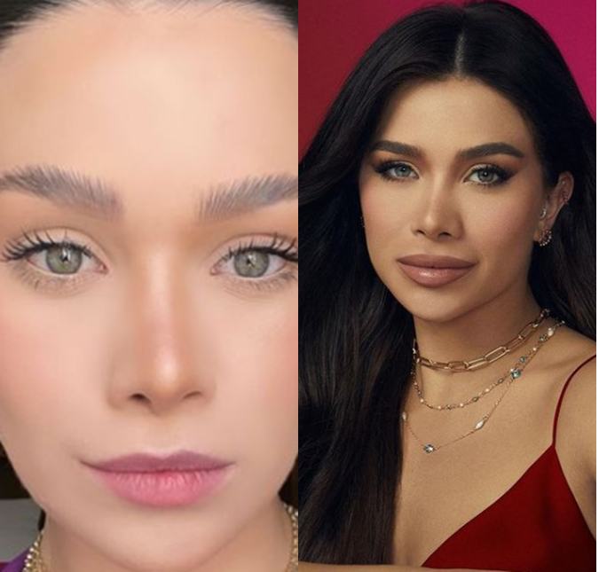 Flavia Pavanelli tira preenchimento labial: <i>Busco um visual mais natural</i>