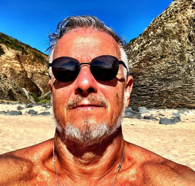 Marcello Novaes fala sobre chegada dos 60 anos de idade e do seu papel na novela <i>Além da Ilusão</i>