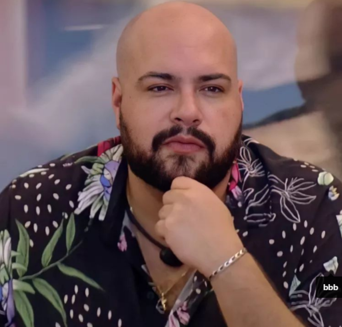 Tiago Abravanel revela que se masturbou com cenas quentes entre Gustavo e Laís no <I>BBB22</i>, entenda!