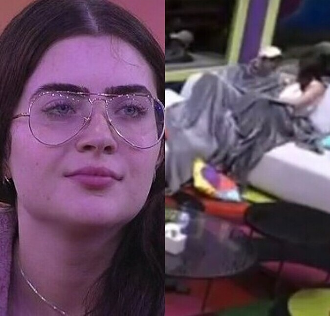 No <i>BBB22</i>, Larissa entra na coberta com Paulo André e ganha novo apelido na <i>web: Talarissa</i>