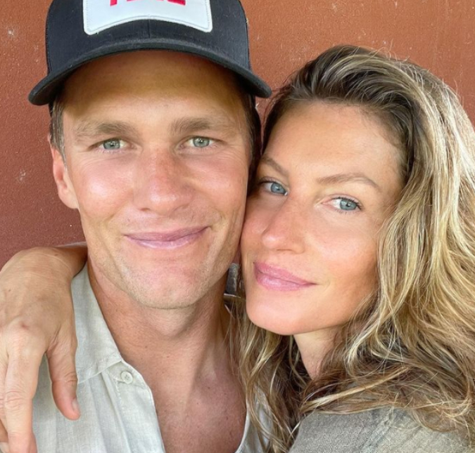 Gisele Bündchen teria dado ultimato em Tom Brady sobre a aposentadoria, diz revista