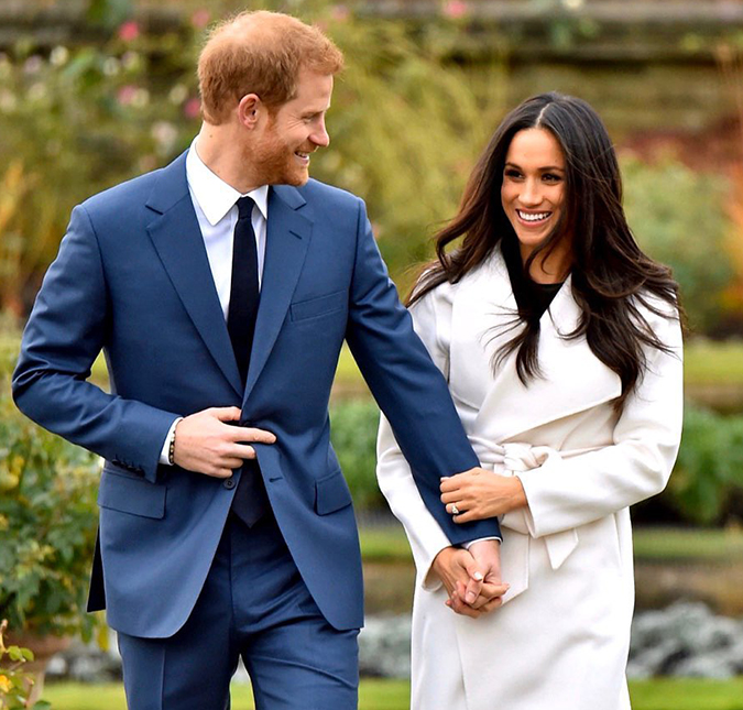 Príncipe Harry e Meghan Markle decidem continuar com propriedade da família no Reino Unido
