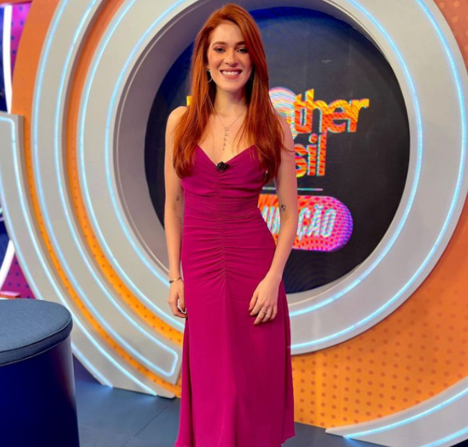 Ana Clara revela que hoje em dia não entraria no <I>BBB</i>