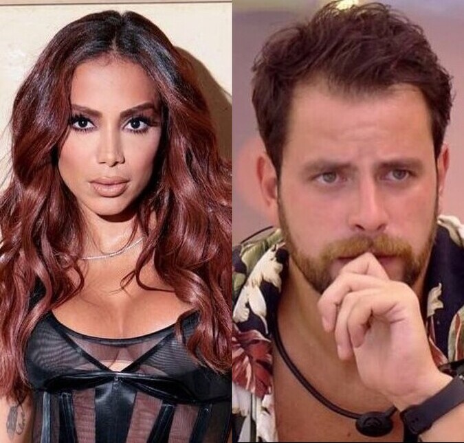 Anitta elogia Gustavo por defender Laís no paredão do <i>BBB22: Boy que se joga na bala por nós</i>