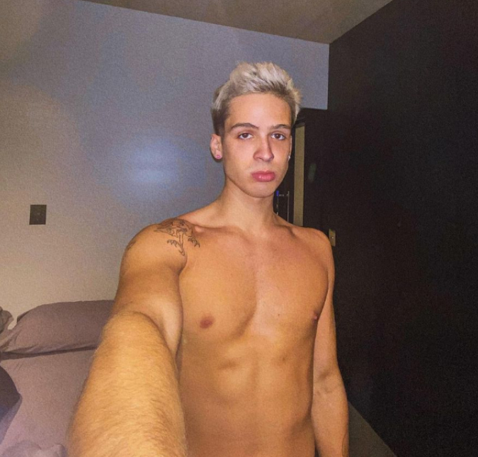 João Guilherme muda visual e recebe comentário até de Giovanna Lancellotti