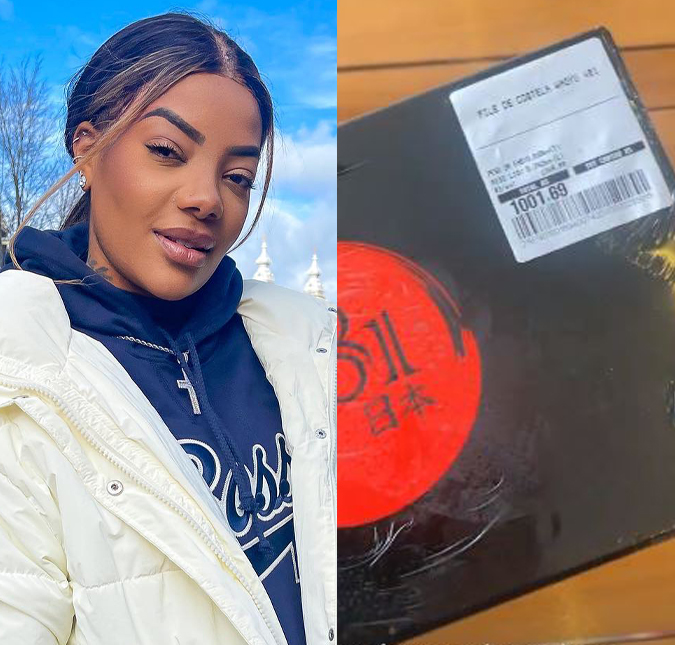 Ostentação! Ludmilla paga mil reais em filé de costela: <i>Desmancha na boca</i>
