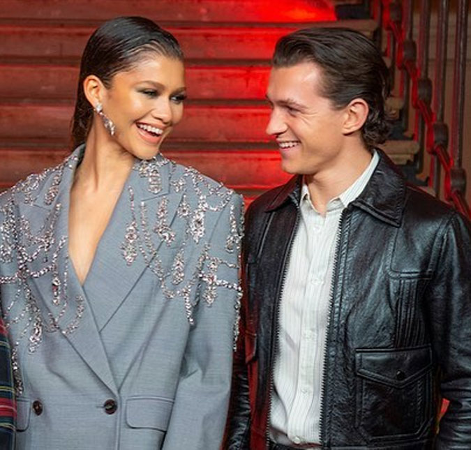 Tom Holland nega boatos de ter comprado casa com Zendaya: <i>Completamente falso</i>