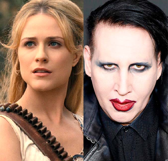 Evan Rachel Wood desabafa sobre abusos de Marilyn Manson em primeiro <i>trailer</i> do documentário; veja!