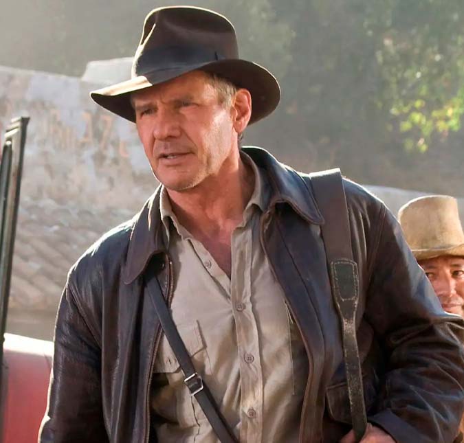 Harrison Ford socorre membro da produção de <I>Indiana Jones</i> após ataque cardíaco