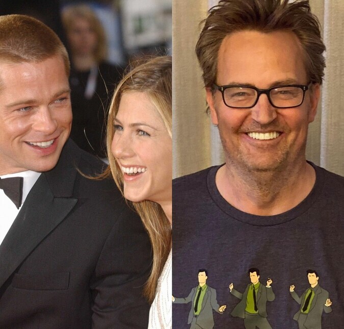 Jennifer Aniston teme que ator de <i>Friends</i> exponha detalhes do divórcio com Brad Pitt, diz revista