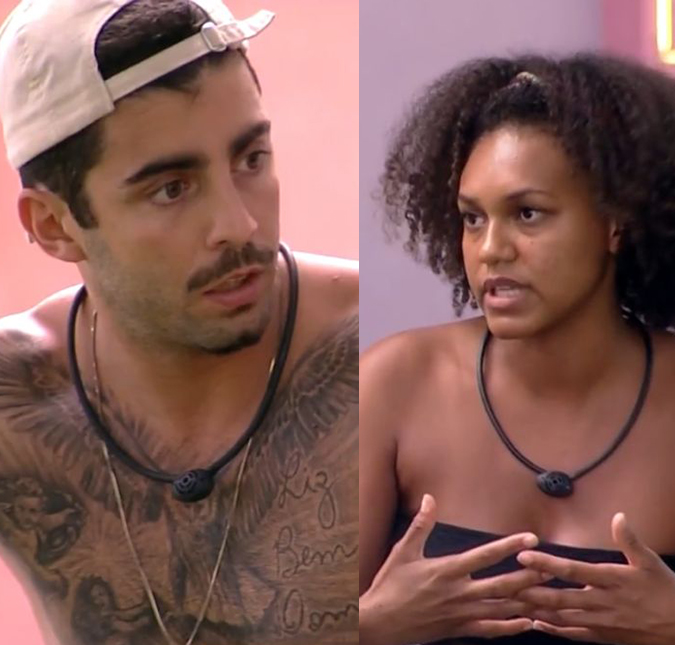 Treta! Pedro Scooby e Jessilane brigam no <i>BBB22: Você está se vitimizando!</i>