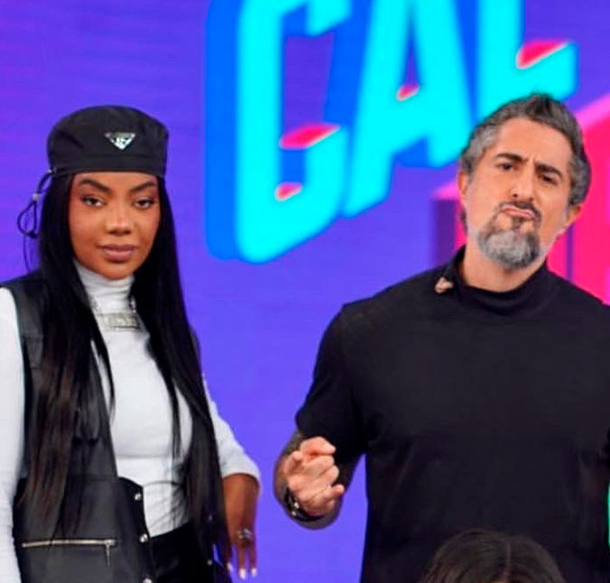 Após vídeo com Ludmilla, Marcos Mion nega ter tentado interferir no paredão do <i>BBB22</i>: <i>Estávamos nos divertindo</i>