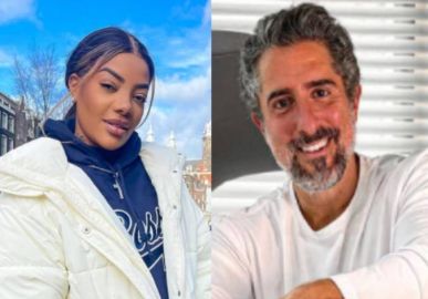 Ludmilla defende Marcos Mion após polêmica com fãs do <i>BBB22</i>: <i>Cancelem o ódio, não as pessoas</i>