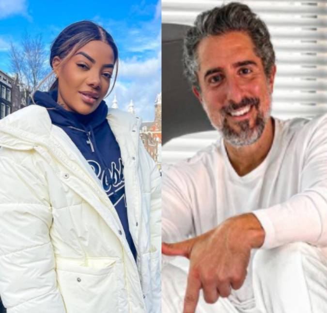Ludmilla defende Marcos Mion após polêmica com fãs do <i>BBB22</i>: <i>Cancelem o ódio, não as pessoas</i>