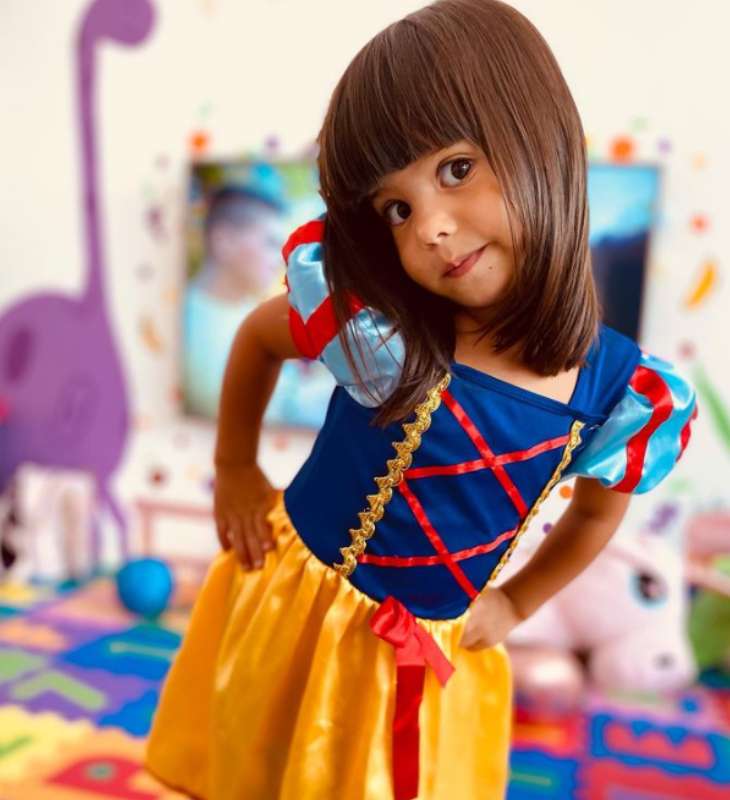 Confira os 11 melhores momentos de Sophia Cardi Aguiar Estrelando