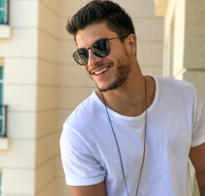 No <I>BBB22</i>: Arthur Aguiar revela que falou sobre sexo e masturbação com Maíra Cardi