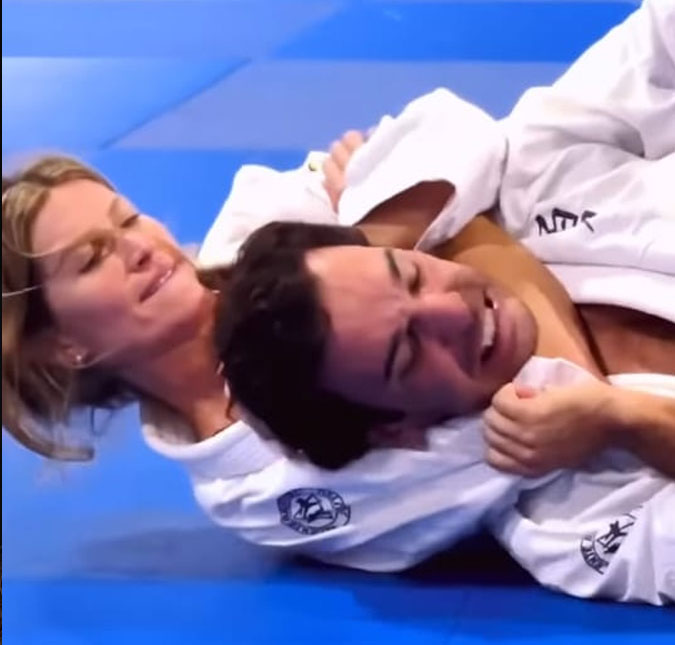 Gisele Bündchen exibe habilidades de defesa pessoal: <i>Mais forte, confiante e empoderada</i>