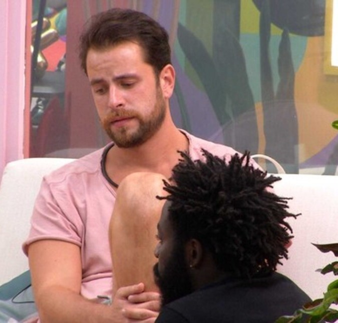 Com eliminação de Brunna, Gustavo revela novos alvos para Douglas Silva; confira o que rolou durante a madrugada no <i>BBB22</i>!