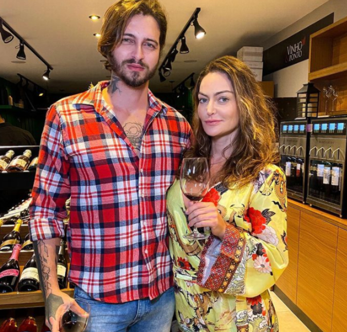 Chega ao fim o noivado de Laura Keller e Gustavo Saad