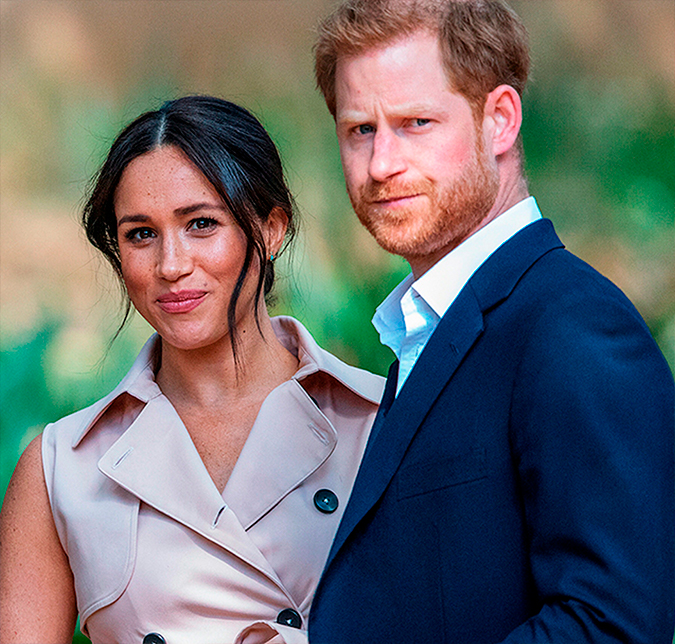 Príncipe Harry e Meghan Markle não vão se ajoelhar diante da futura rainha consorte Camilla Parker, diz revista