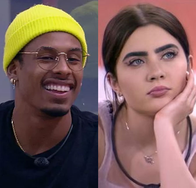 Paulo André fala sobre ir para a cama com Jade Picon no <i>BBB22: Aqui é devagar e sempre</i>
