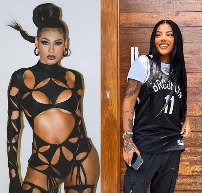Pocah fala sobre briga antiga com Ludmilla causada por ex-empresário: <I>Ele plantava sementes para a gente brigar</i>