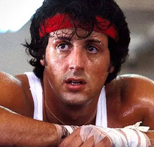 Veja o antes e o depois do elenco dos filmes de Rocky Balboa
