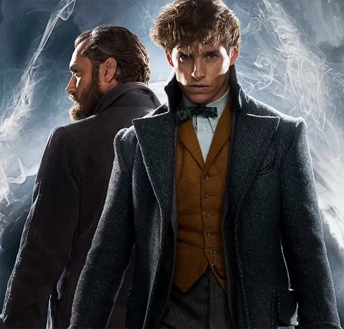 Novo <I>trailer</i> de <I>Animais Fantásticos: Os Segredos de Dumbledore</i> é adiado