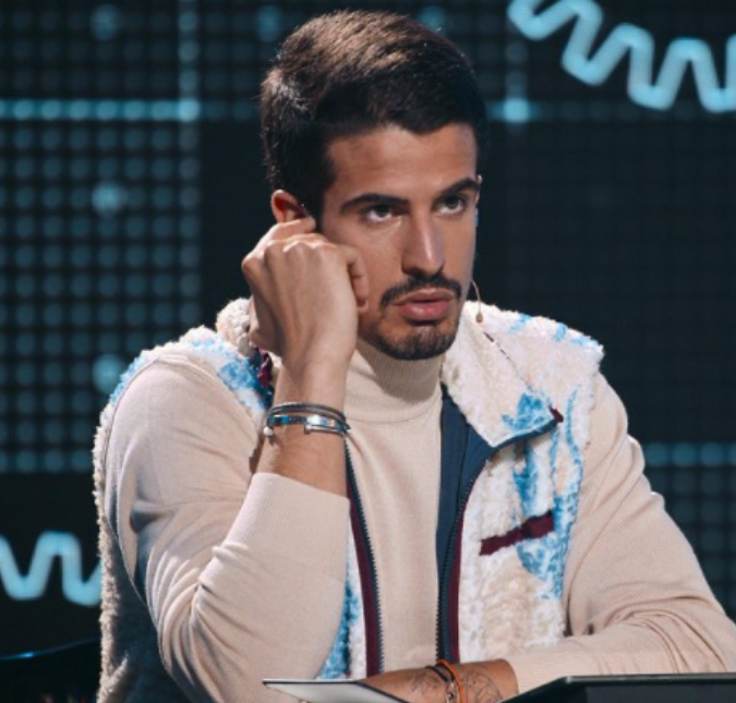 Enzo Celulari comemora o nascimento de sua irmã caçula